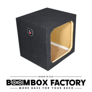 SQHSPE Single Sub Square Cut Box (Cubed) | Available in 8", 10", 12", & 15"